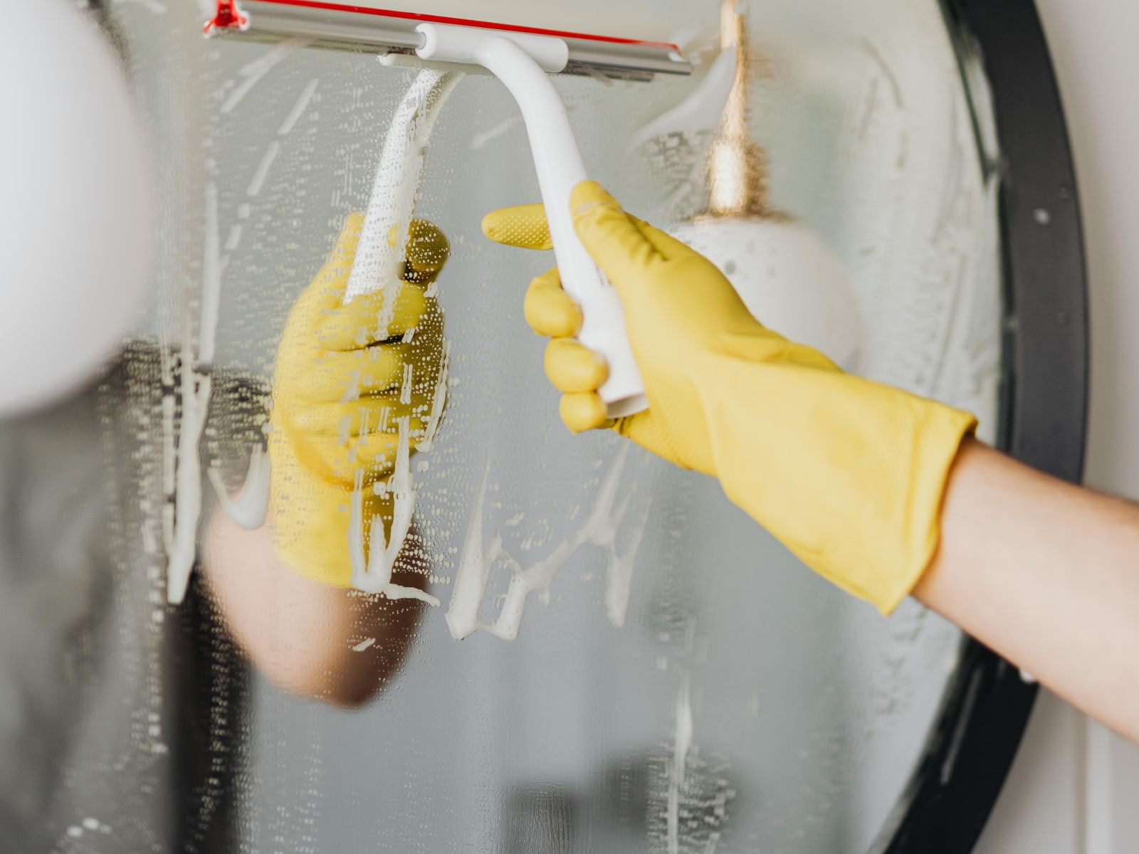 How do I contact CJM Cleaning?  