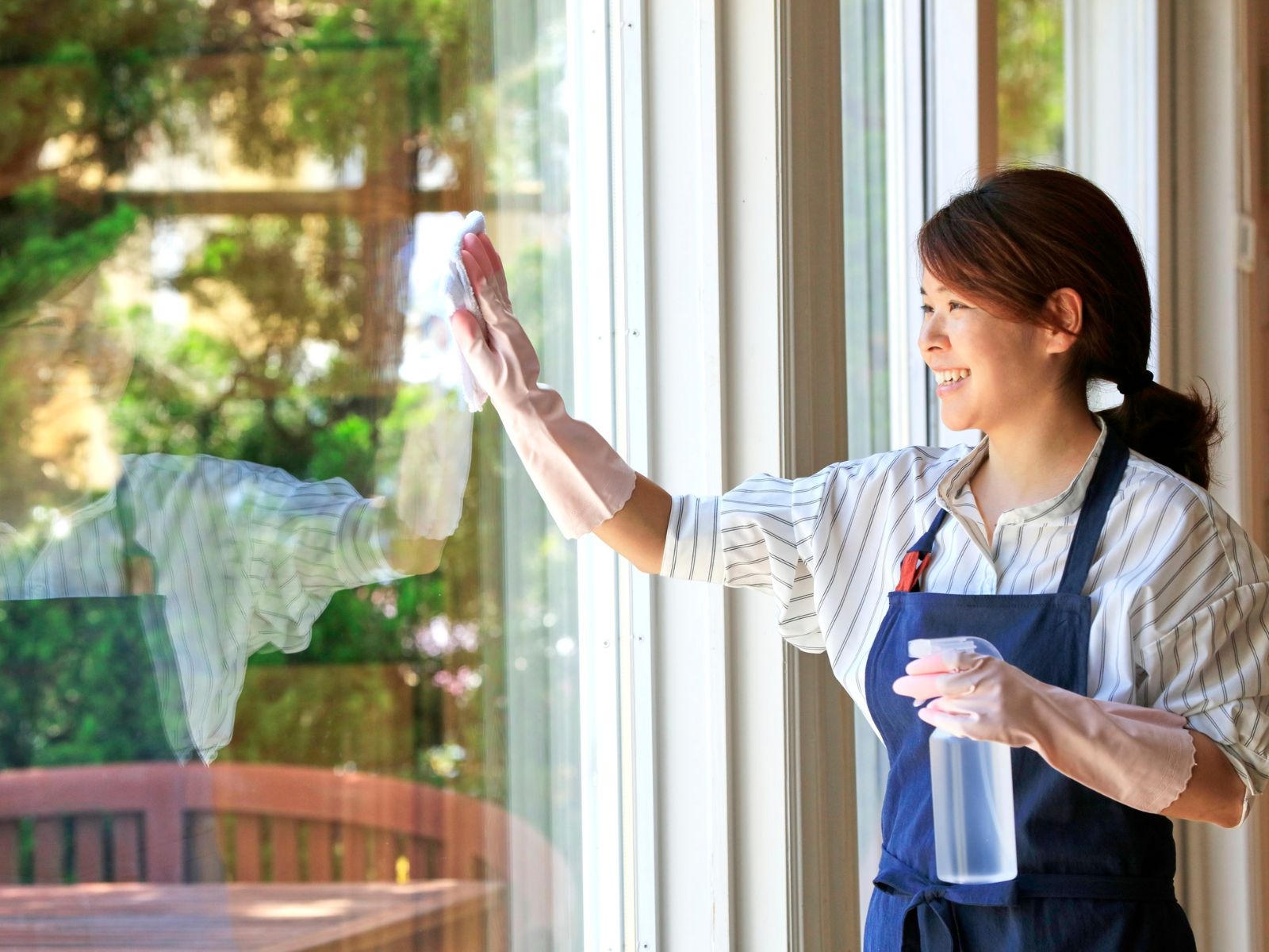 Attention to Detail for Kitchens, Bathrooms, and Living Areas  