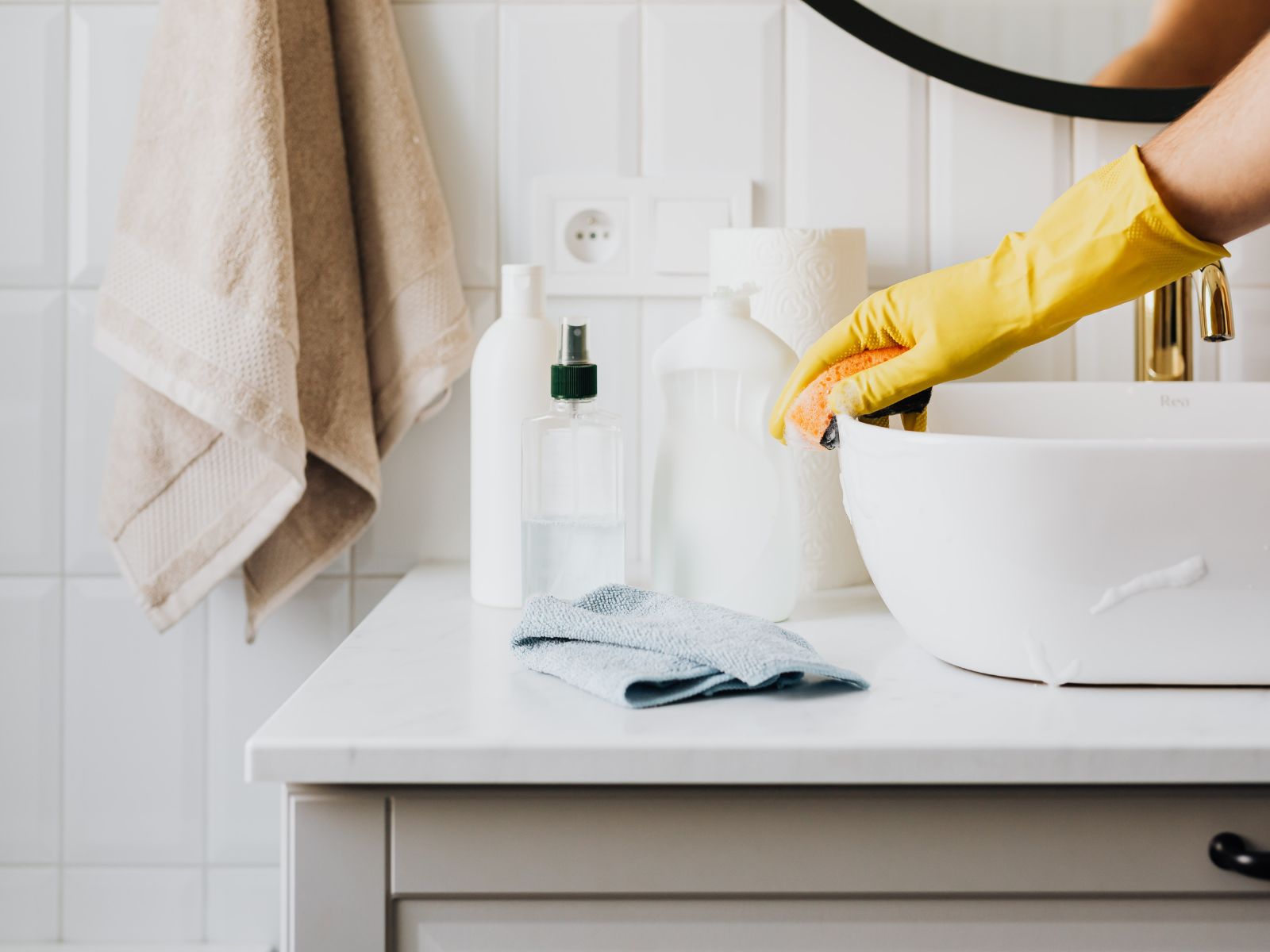 Move-In and Move-Out Cleaning Experts in NJ  