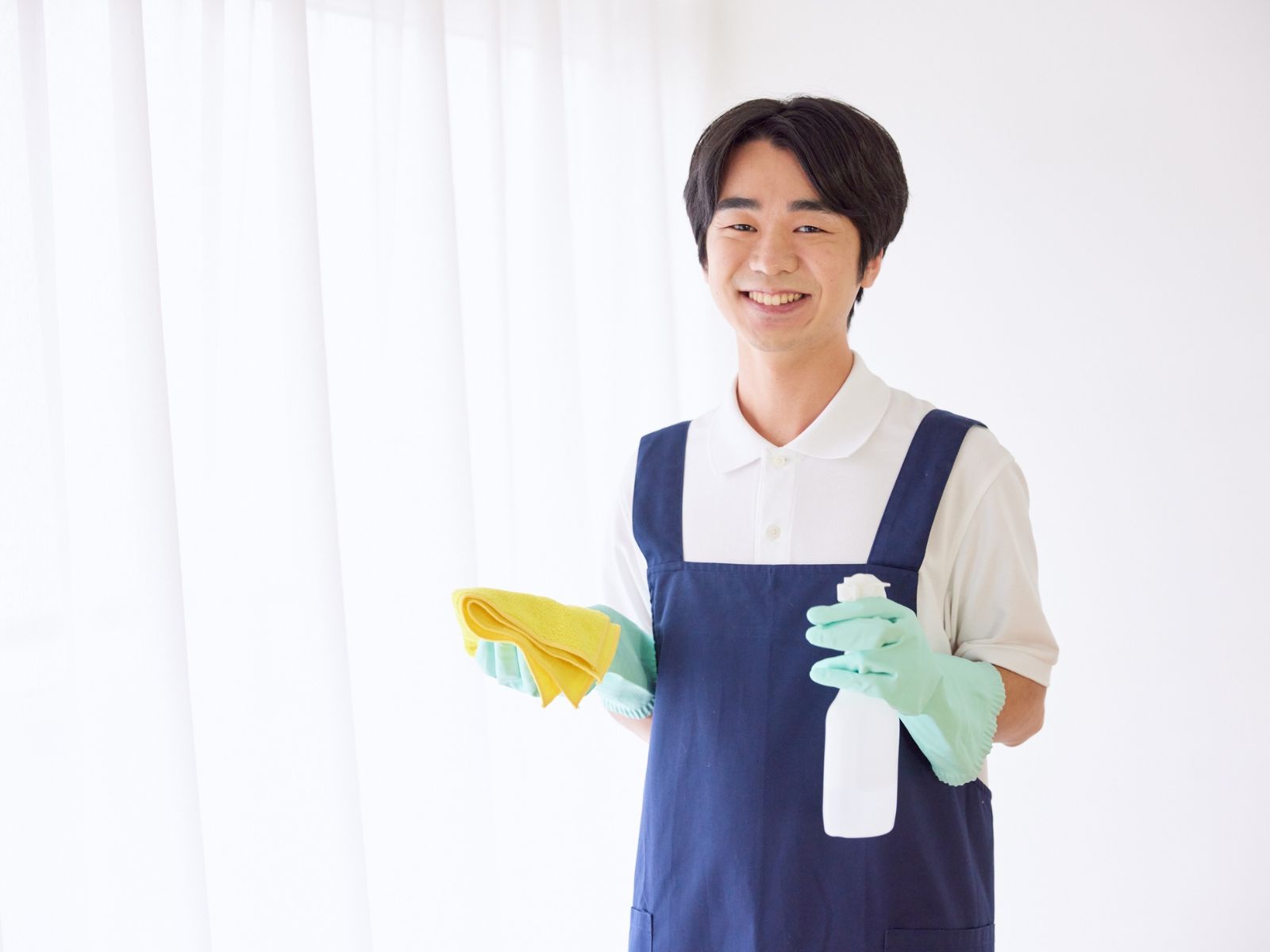 Do you clean doors, frames, and knobs?  
