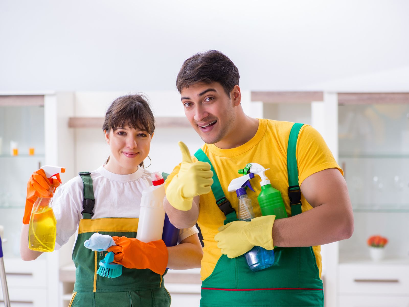Eco-Friendly Cleaning Products Safe for All Homes  