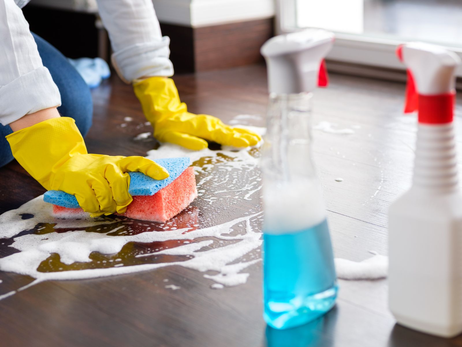 Trusted Cleaning Company Serving Somerset County and Beyond  
