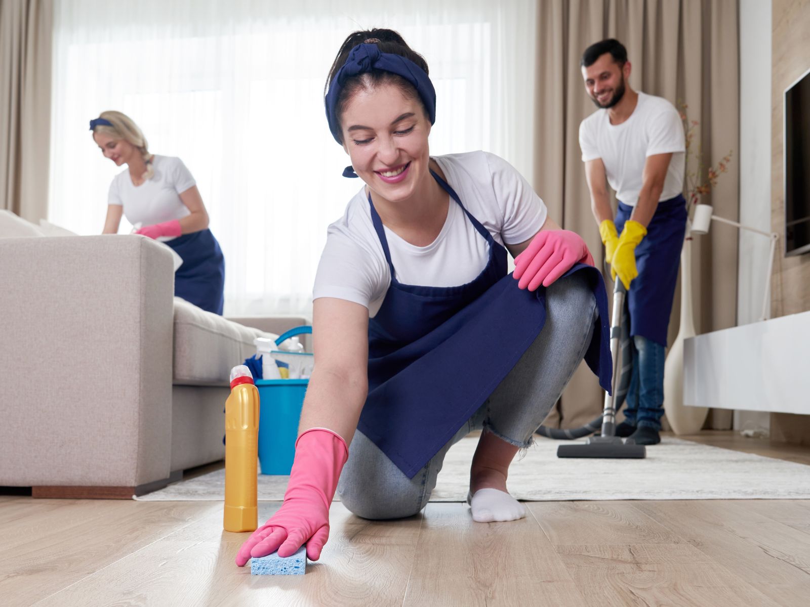 North New Jersey’s #1 Trusted Cleaning Company