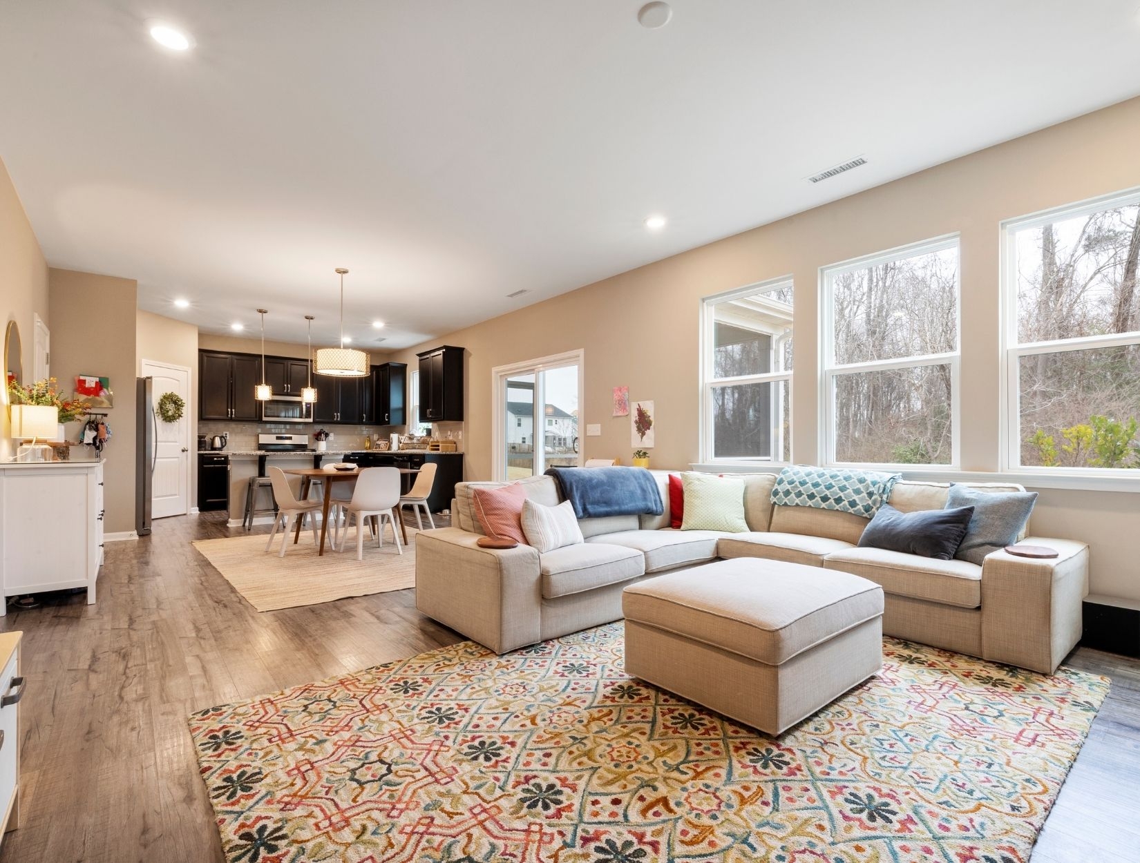 Monthly Home Cleaning NJ Packages
