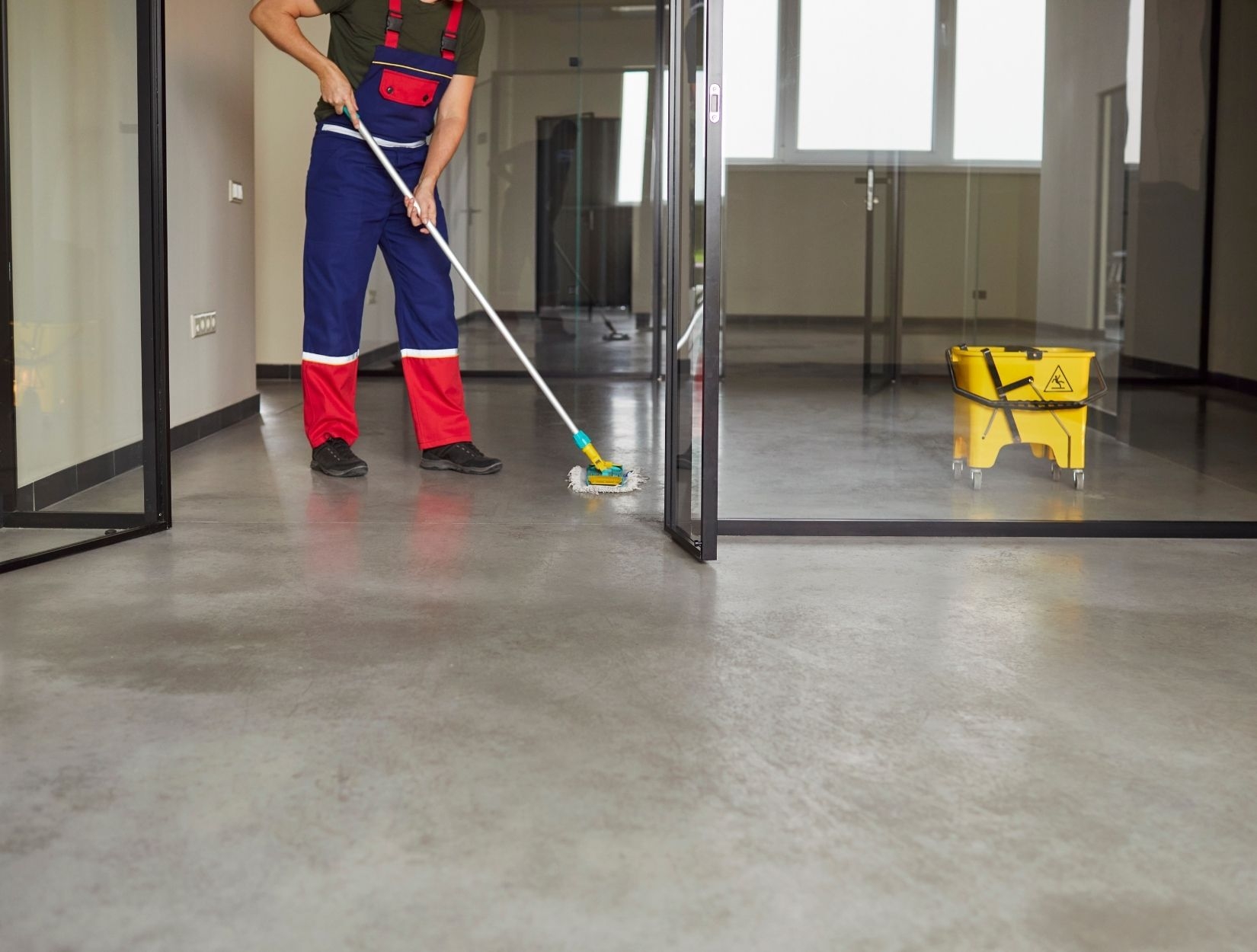 Move Out Cleaning Specialists NJ