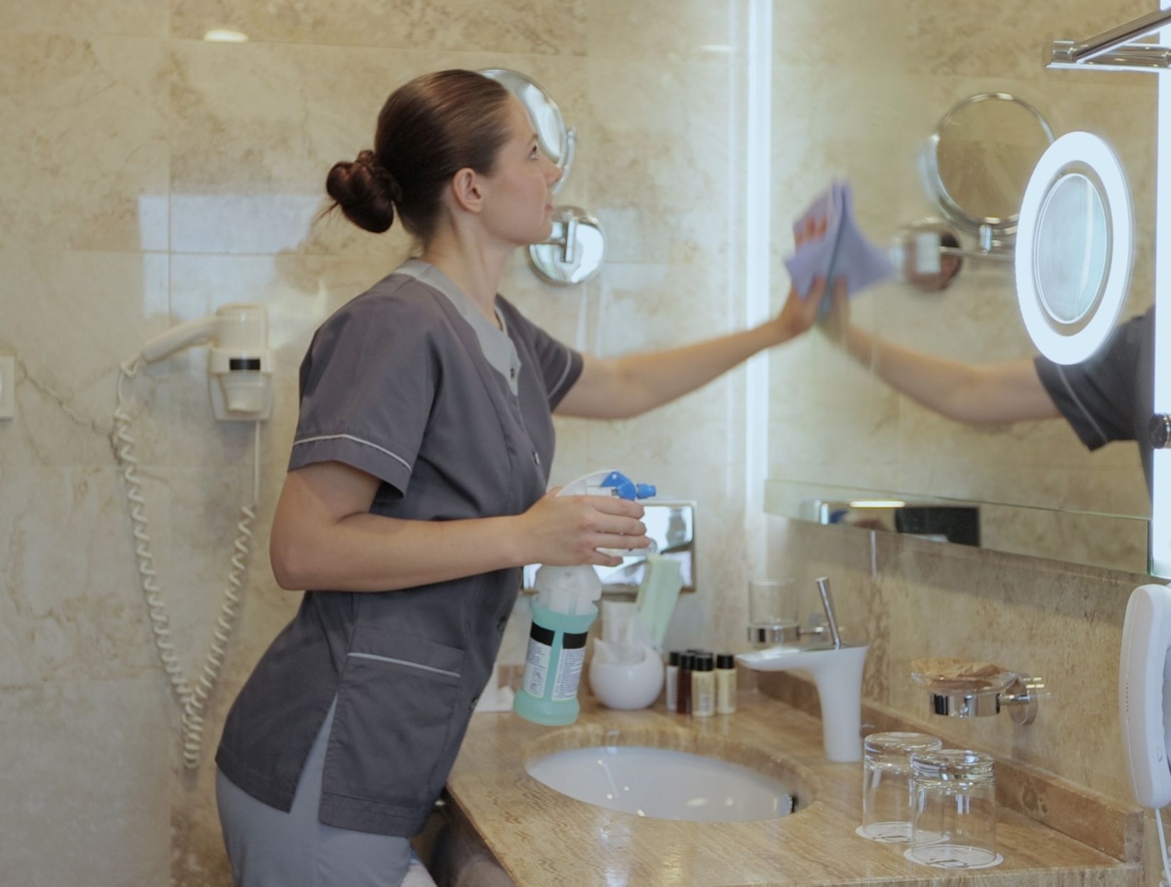 Book Professional Home Cleaning in Just 60 Seconds