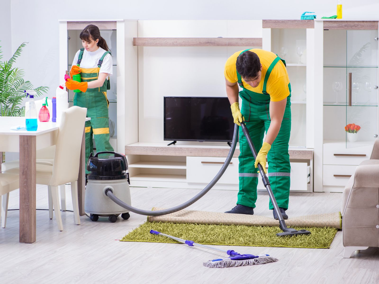 Move-In and Move-Out Cleaning Experts in NJ  