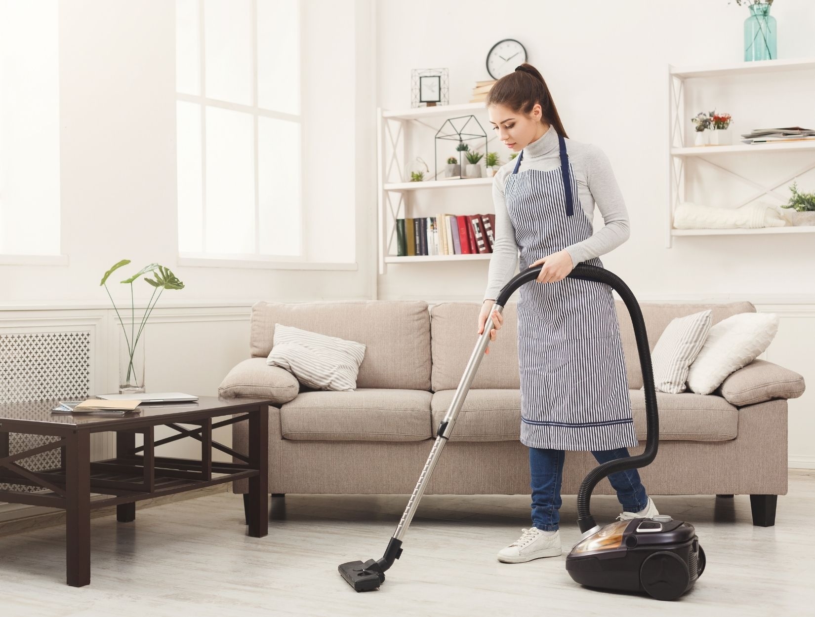 Trusted Deep Cleaning Experts in North NJ